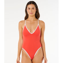 Kostium Kąpielowy RIP CURL Classic Surf 1 Pc czerwony
