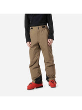 Spodnie Rossignol Boy Ski Pant zielony
