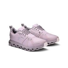 Buty sportowe damskie ON RUNNING Cloud 6 WaterProof różowy
