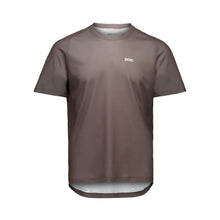 Koszulka rowerowa POC M's Motion Air S/S Jersey szara
