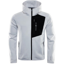Kurtka żeglarska Sail Racing SPRAY POLARTEC HOOD biała
