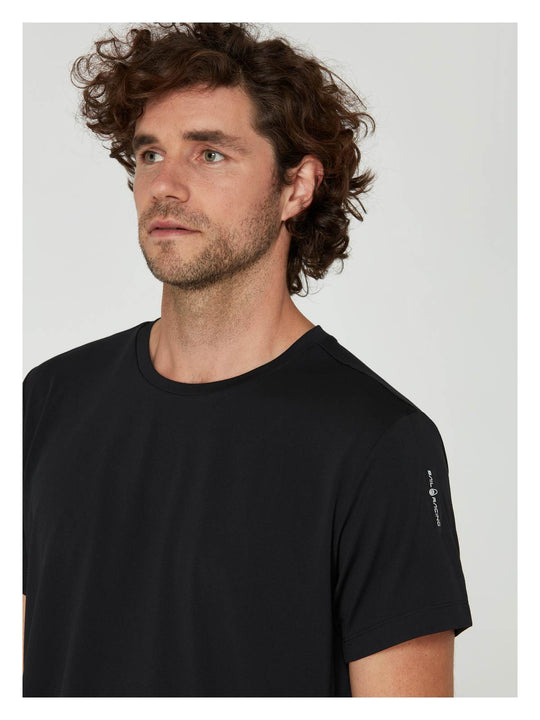 Koszulka męska SAIL RACING M Spray Technical Tee czarna
