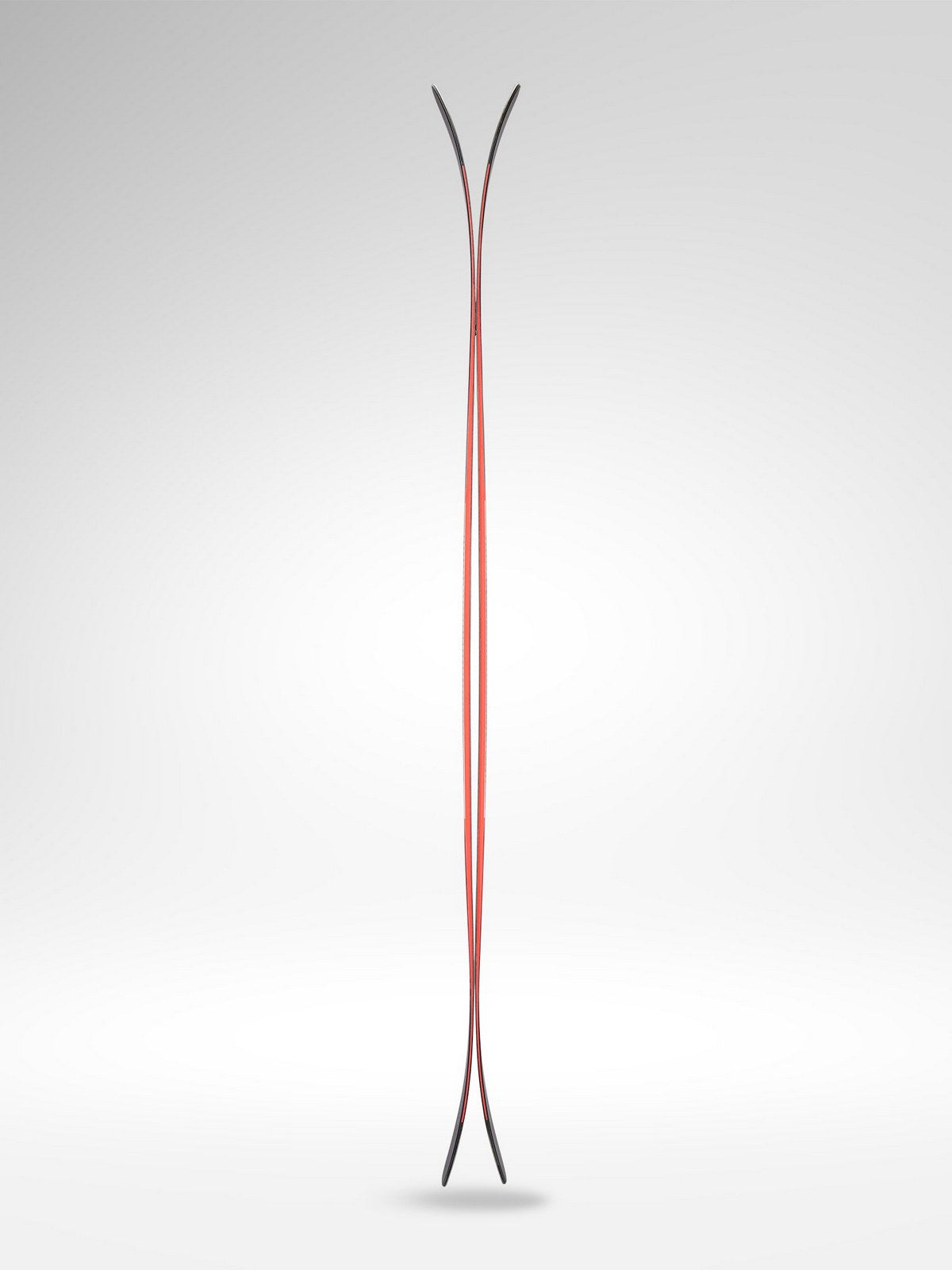Narty ROSSIGNOL Sender 110 + wiązania LOOK Pivot 2.0 15 Gw B115 Bluesteel