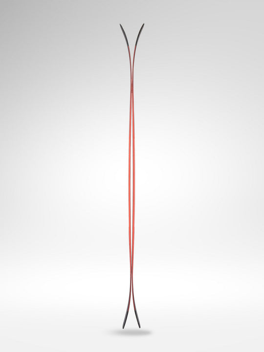 Narty ROSSIGNOL Sender 110 + wiązania LOOK Pivot 2.0 15 Gw B115 Bluesteel
