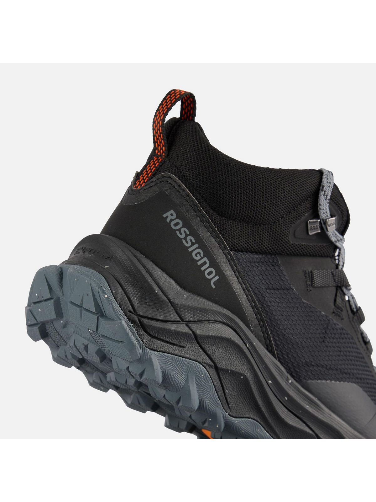 Buty męskie ROSSIGNOL Altiridge Mid R-Shell Dry czarne