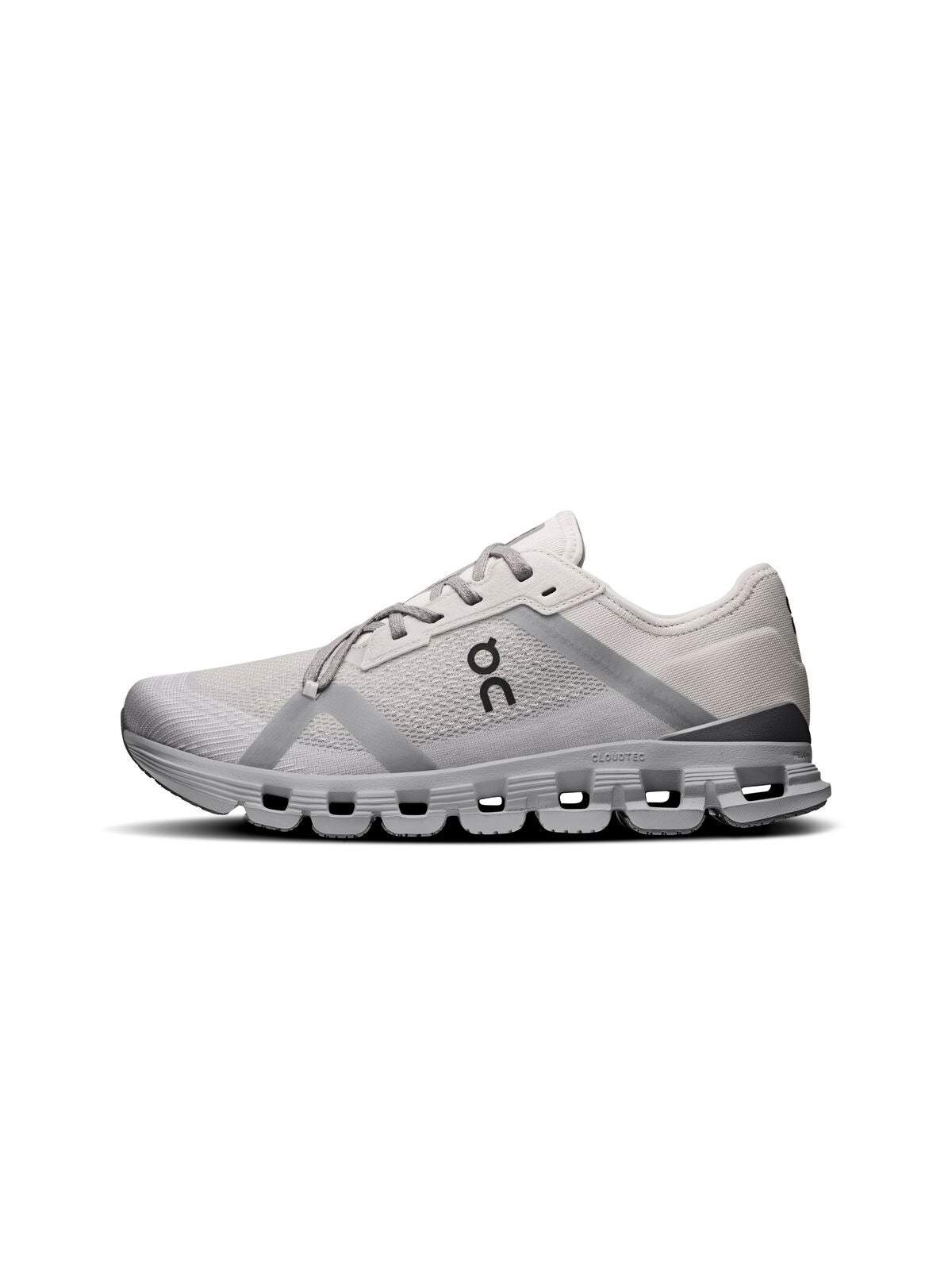 Buty treningowe damskie ON RUNNING Cloud X 4 AD szary - sportowe - Adventure Sports