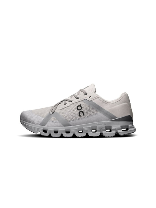 Buty treningowe damskie ON RUNNING Cloud X 4 AD szary - sportowe - Adventure Sports
