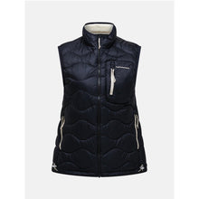 Kamizelka puchowa damska PEAK PERFORMANCE Helium Utility Down Vest czarna
