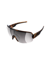 Okulary rowerowe POC Aim brązowy - Clarity Road/Sunny Silver cat 3
