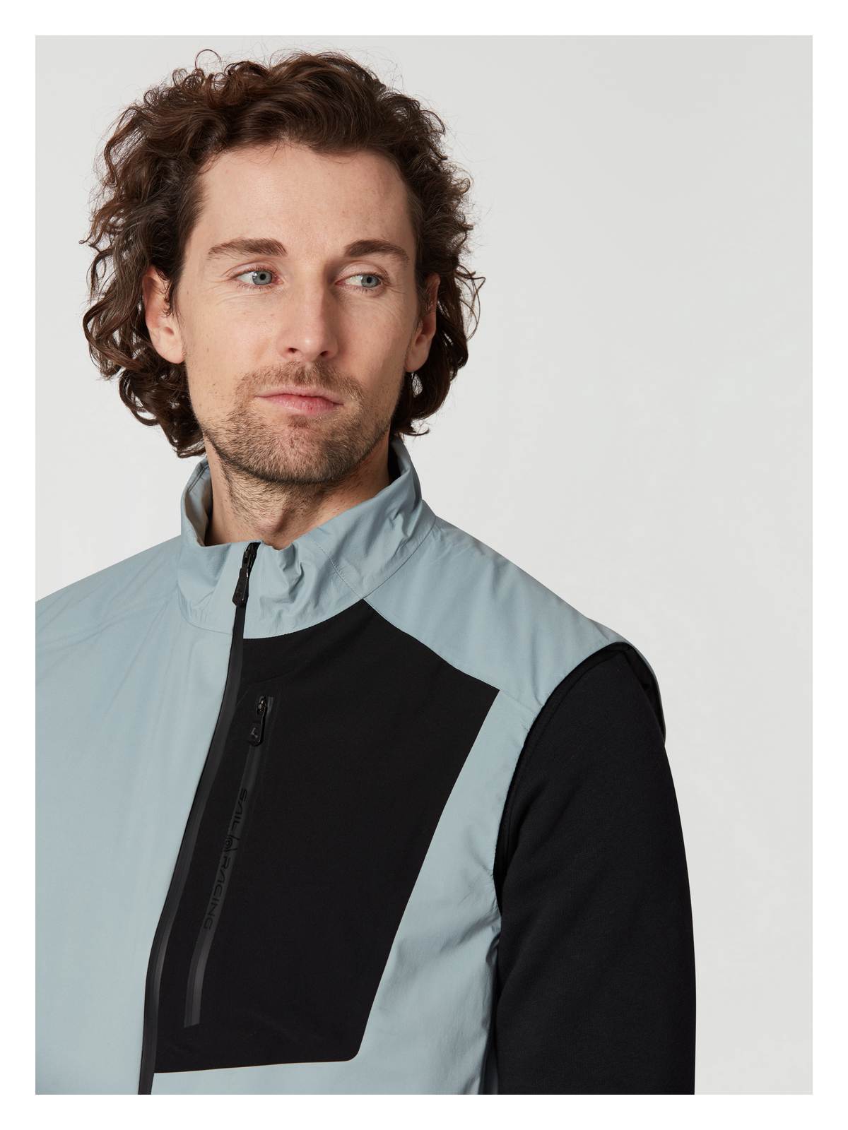 Kamizelka męska SAIL RACING M Vapor Vest niebieska