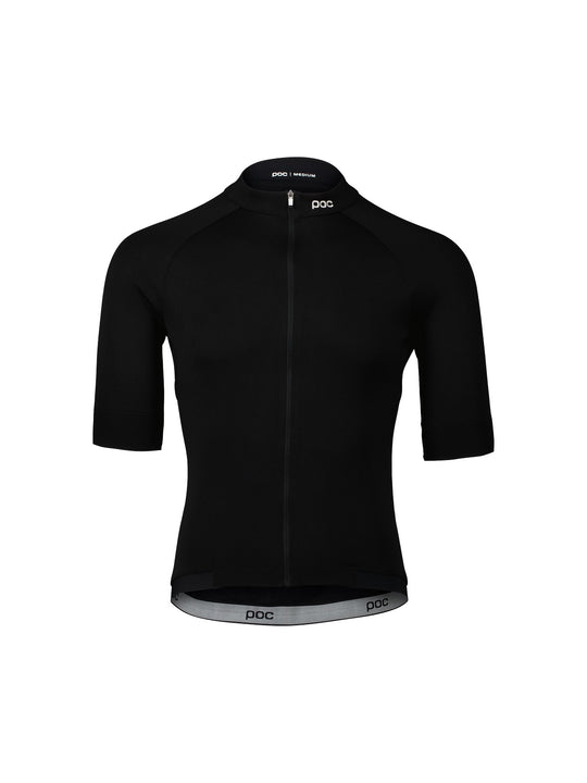Koszulka rowerowa POC MUSE Jersey - czarny - Adventure Sports

