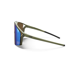 Okulary fotochromowe JULBO EDGE COVER zielony Cat 2-4 Reactiv - L - Adventure Sports
