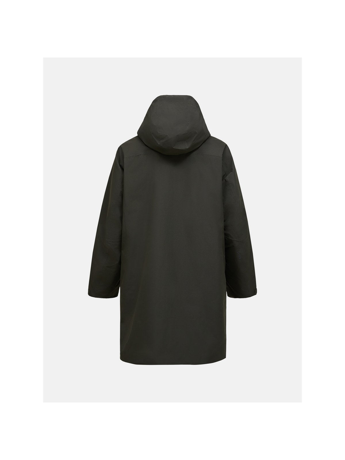 Kurtka PEAK PERFORMANCE M Treeline Insulated Parka zielony