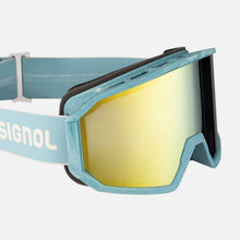 Gogle narciarskie ROSSIGNOL Essential Blue Lagoon Cat 2 niebieski
