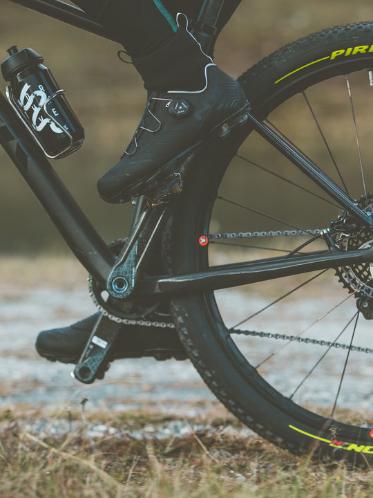 Buty rowerowe NORTHWAVE Magma Xc Core czarny
