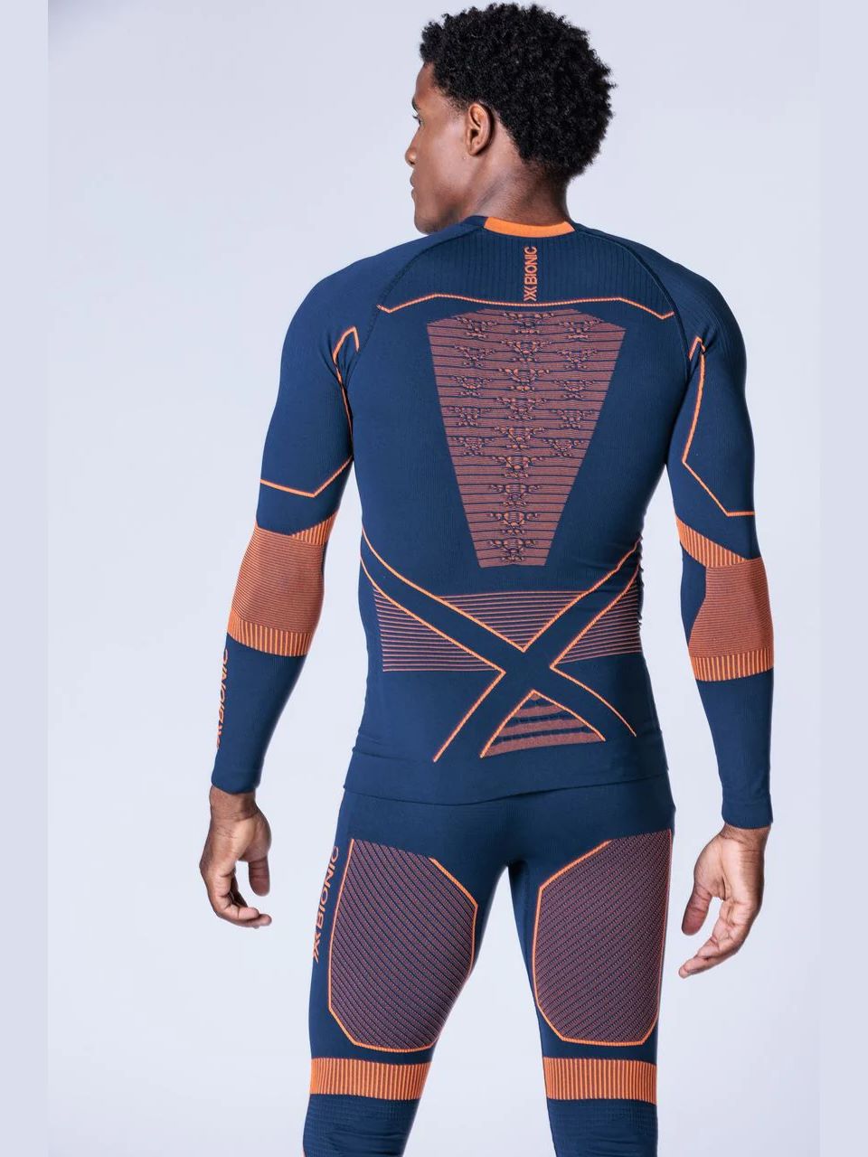 Koszulka termoaktywna X-BIONIC Energy Accumulator Light Shirt Ls Men