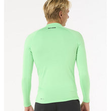 Lycra RIP CURL Raw Energy Upf Perf L/S zielony
