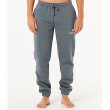 Spodnie dresowe męskie RIP CURL Icons Of Surf Trackpant szare
