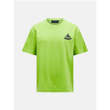 Koszulka Peak Performance M Graphic Tee zielony - Adventure Sports
