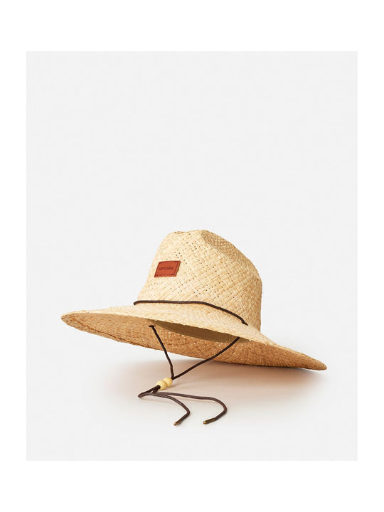 Kapelusz RIP CURL Premium Surf Straw Hat beżowy
