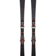 Narty damskie ROSSIGNOL NOVA 14 + wiązanie LOOK NX12
