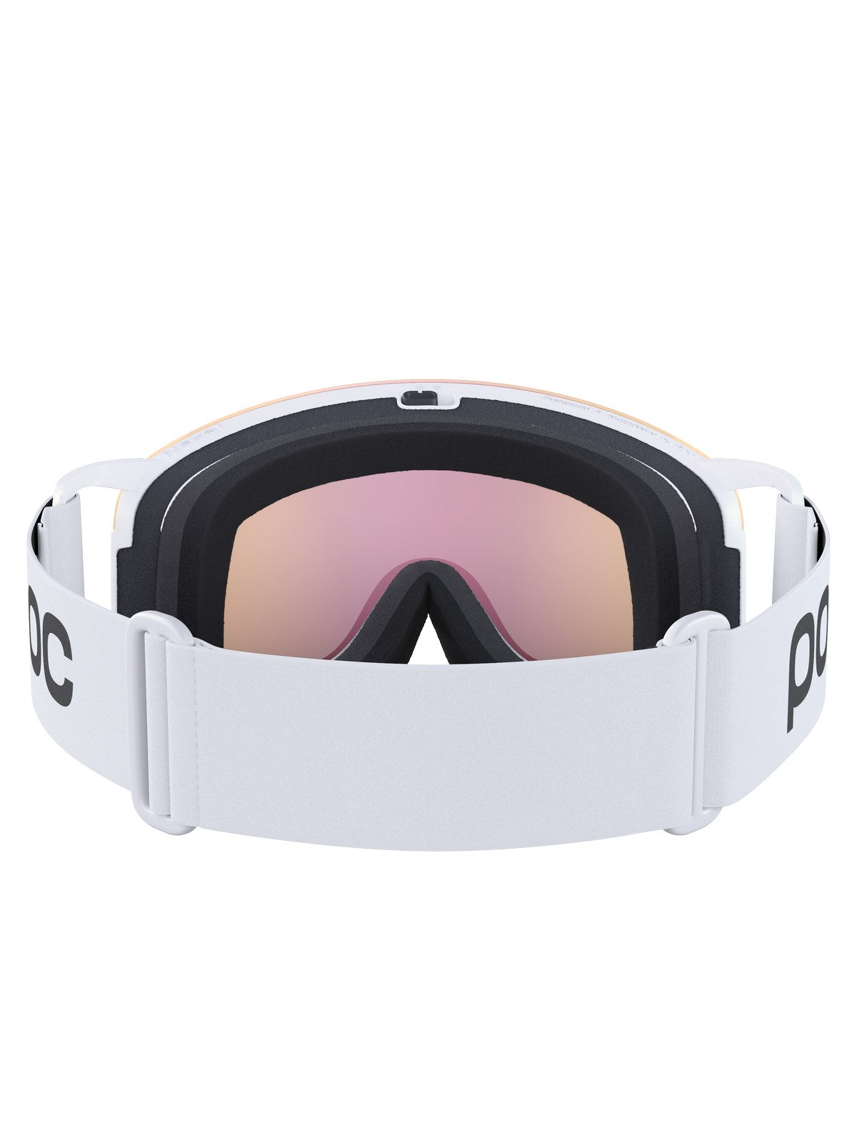 Gogle narciarskie POC Nexal biały Cat.2 + cat.1