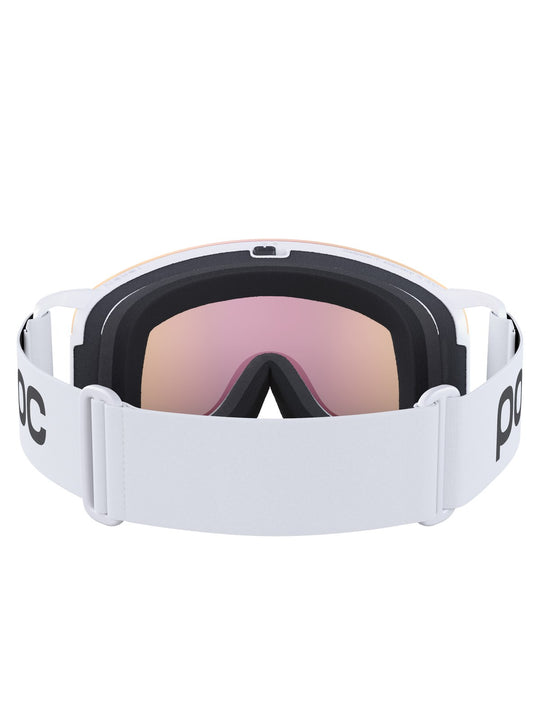 Gogle narciarskie POC Nexal biały Cat.2 + cat.1

