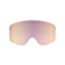 Szyba do gogli POC Nexal Mid - Clarity Intense/Cloudy Coral - Cat.1
