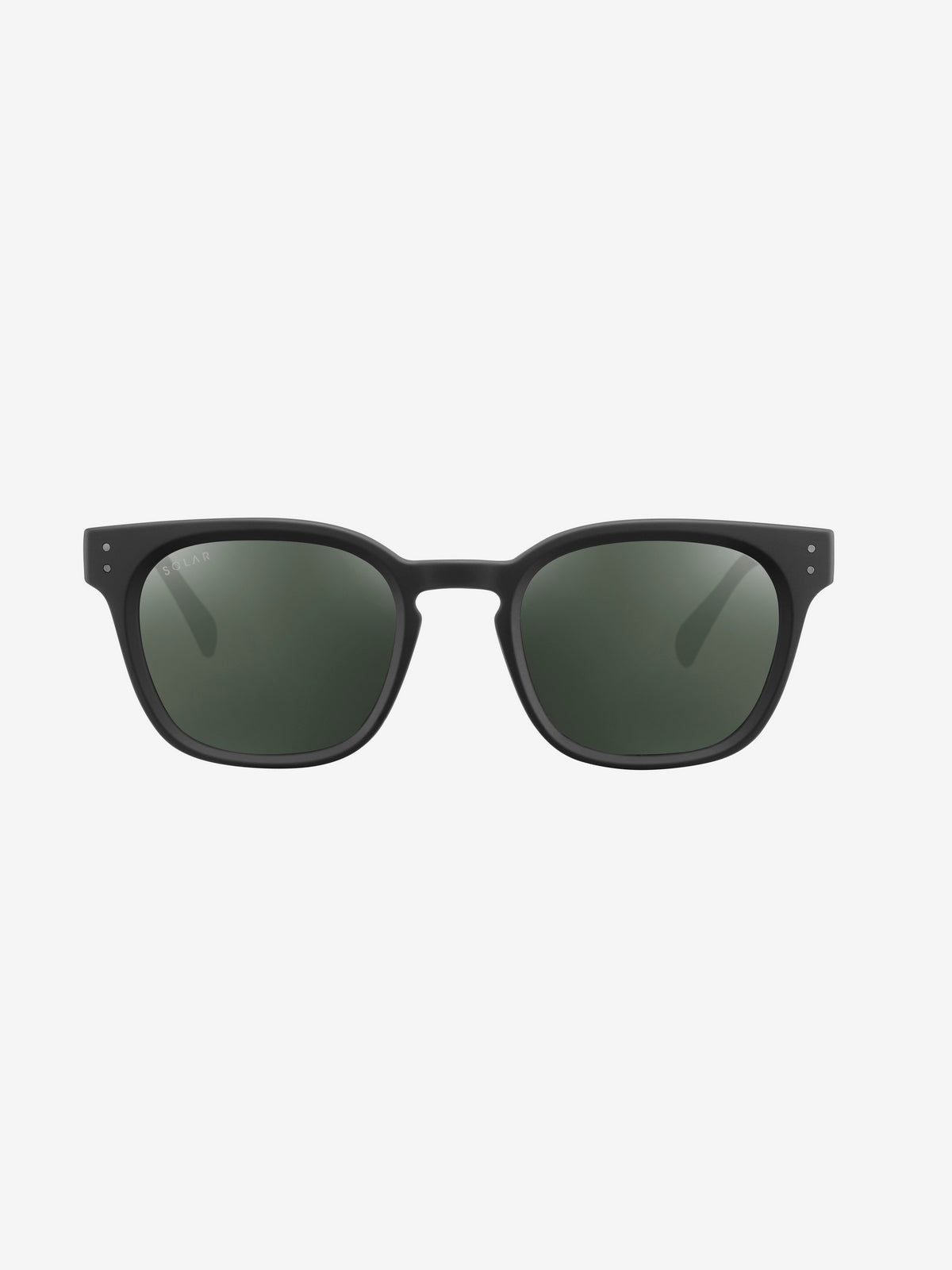 Okulary przeciwsłoneczne SOLAR Johnnie - cat.3 Polarized - Black