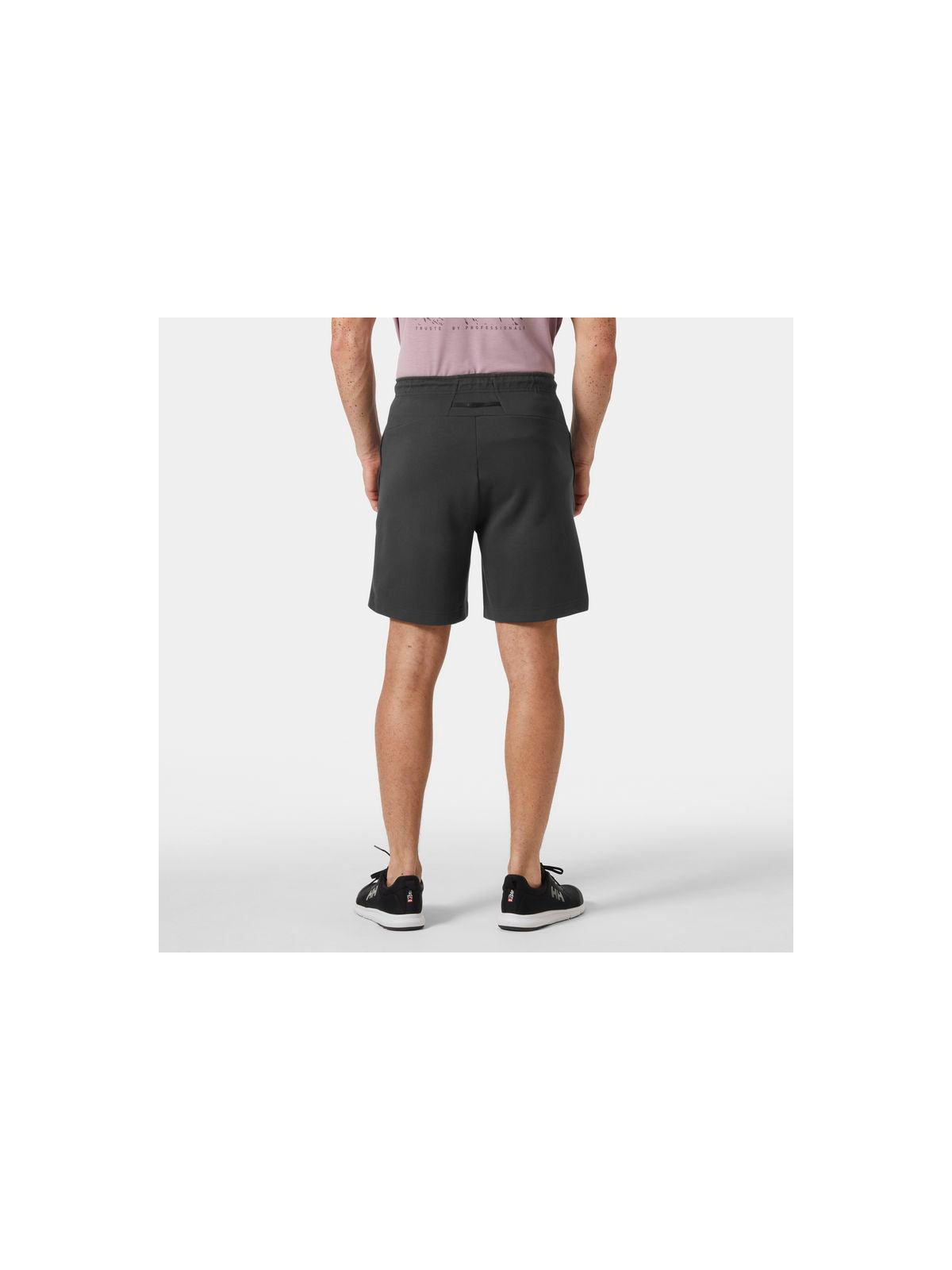 Szorty dresowe HELLY HANSEN HP TECH SWEAT SHORTS zielone - Adventure Sports