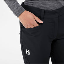 Spodnie MILLET W All Outdoor Xcs200 Pant czarny
