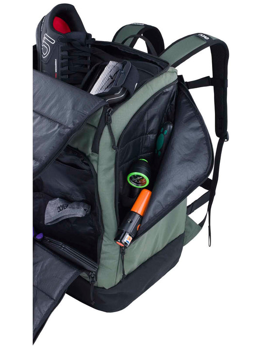 Plecak EVOC Gear Backpack 60 dark olive
