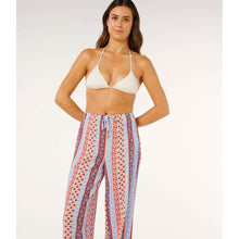 Spodnie damskie RIP CURL Ventura Wide Leg Pant multikolor
