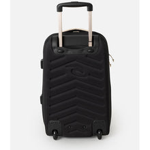 Torba podróżna RIP CURL F-Light Transit 45L Soleil czarno biała
