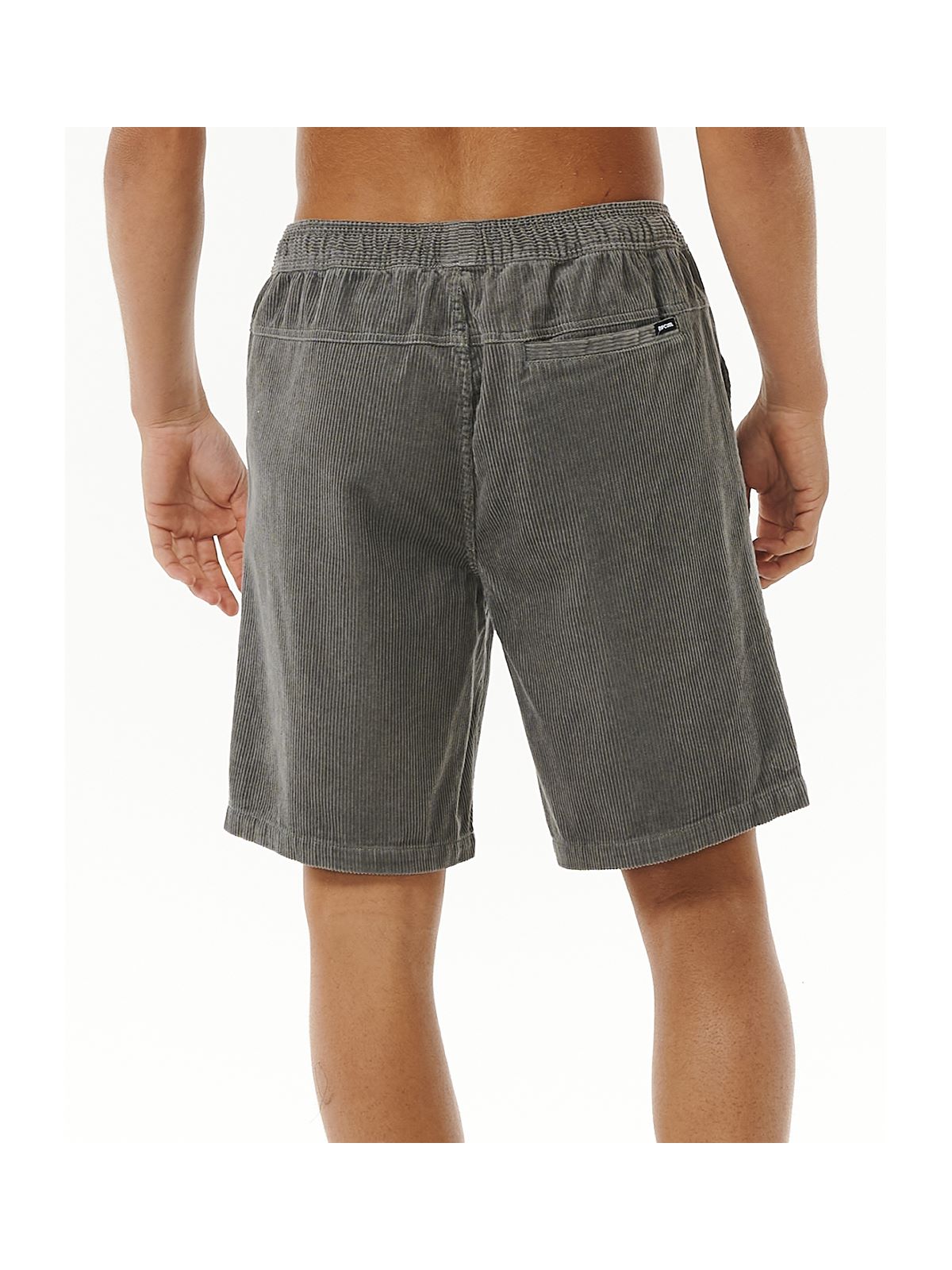 Szorty męskie RIP CURL Classic Surf Cord Volley szary