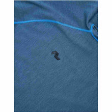 Koszulka Termiczna PEAK PERFORMANCE Magic Crew Wool-blend Baselayer Men niebieski
