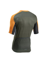 Koszulka rowerowa NORTHWAVE Force Evo Jersey zielony
