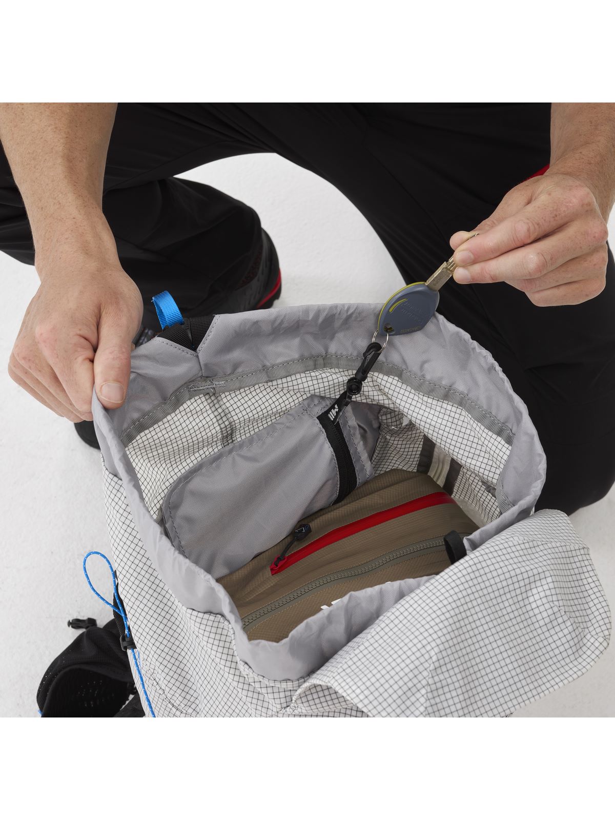 Plecak MILLET Trilogy Sky 25+ Biały