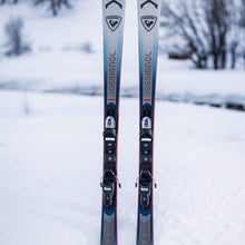 Narty ROSSIGNOL Arcade 80 + wiązania LOOK Xpress 10 GW B83
