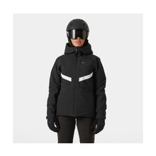 Kurtka narciarska damska HELLY HANSEN W EDGE 3.0 JACKET czarna
