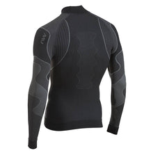 Koszulka termoaktywna NORTHWAVE High Neck Revolution Baselayer LS – Black
