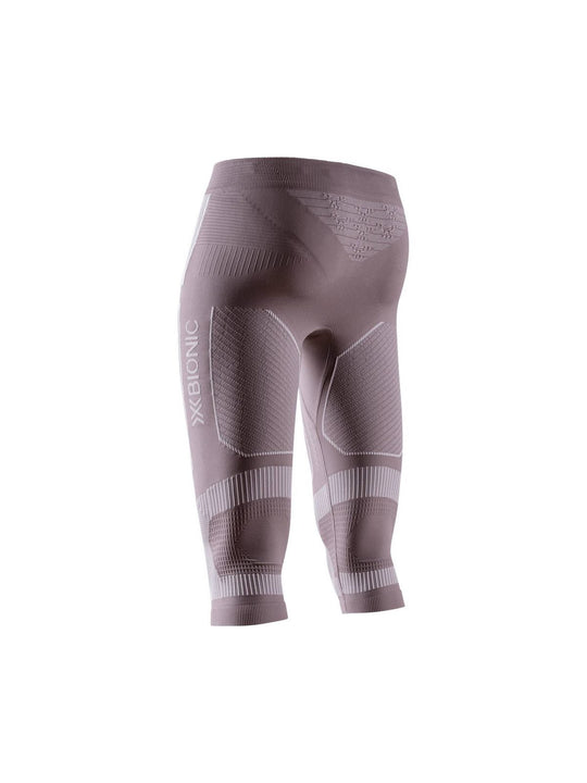 Legginsy termoaktywne damskie X-BIONIC Energy Accumulator Light Pants 3/4 Wmn
