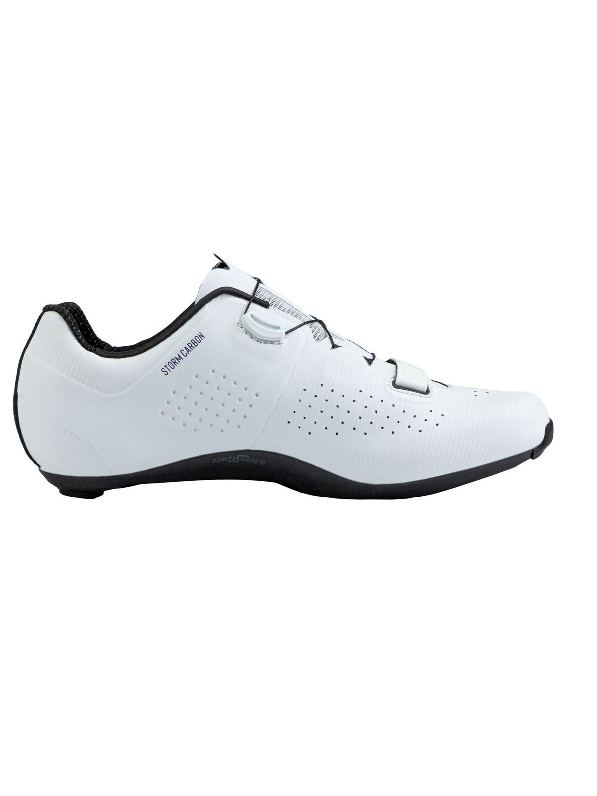 Buty rowerowe damskie NORTHWAVE Storm Carbon Wmn biały