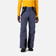 Spodnie narciarskie męskie ROSSIGNOL Insulated Ski Pant niebieskie
