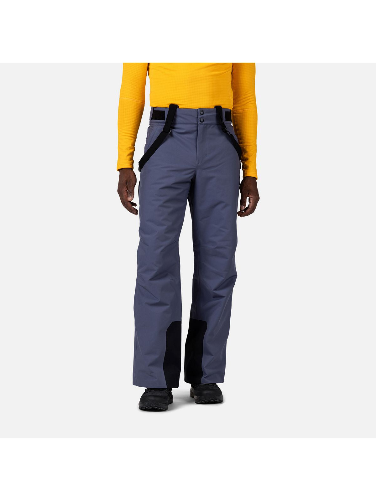 Spodnie narciarskie męskie ROSSIGNOL Insulated Ski Pant niebieskie