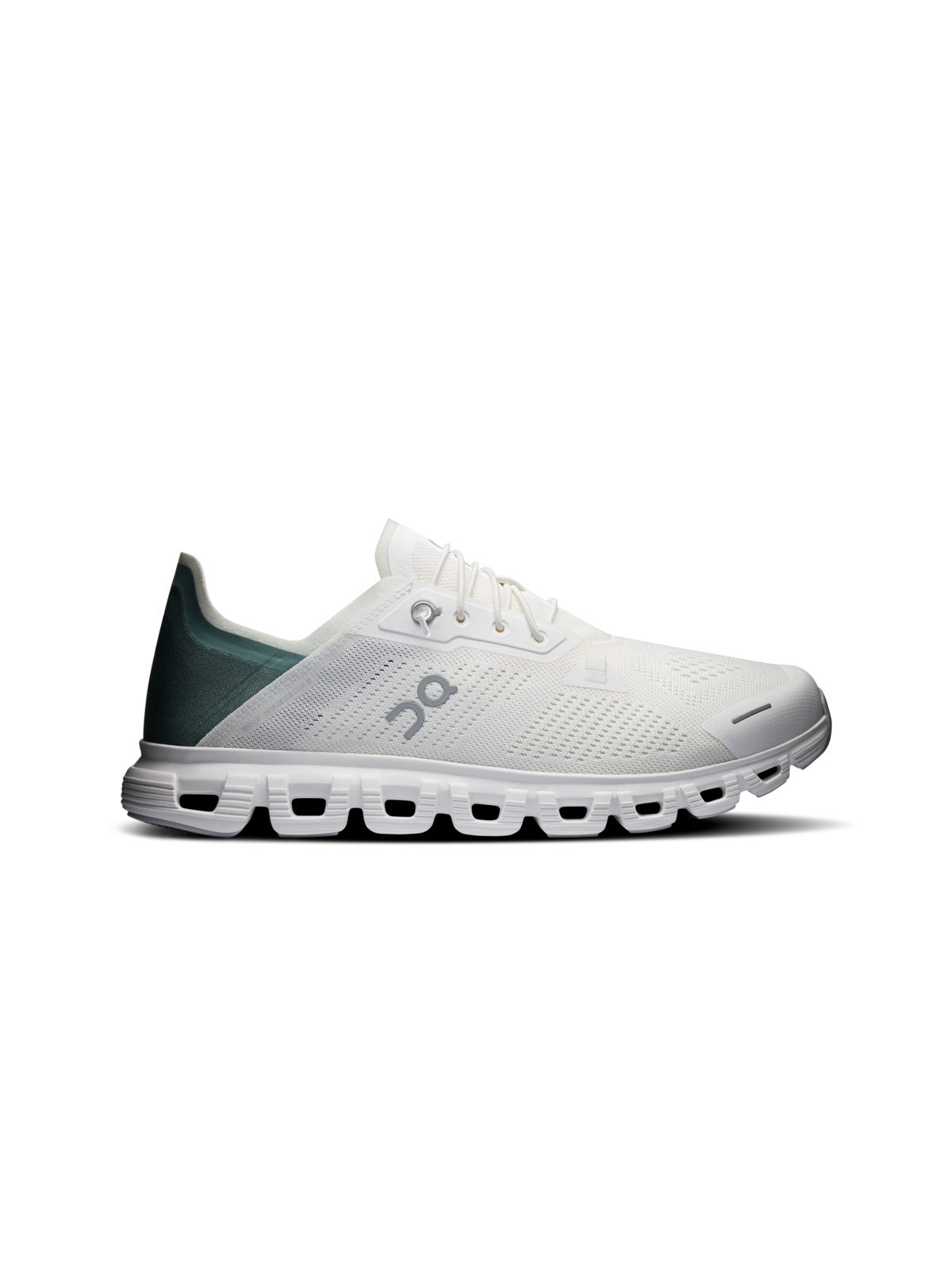 Buty męskie ON Cloud 6 Coast biało zielone