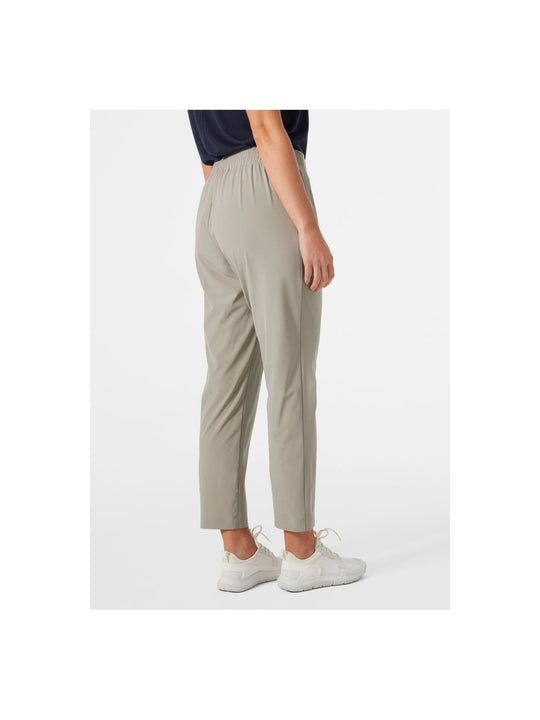 Spodnie damskie HELLY HANSEN W Thalia Pant 2.0 kolor beżowy
