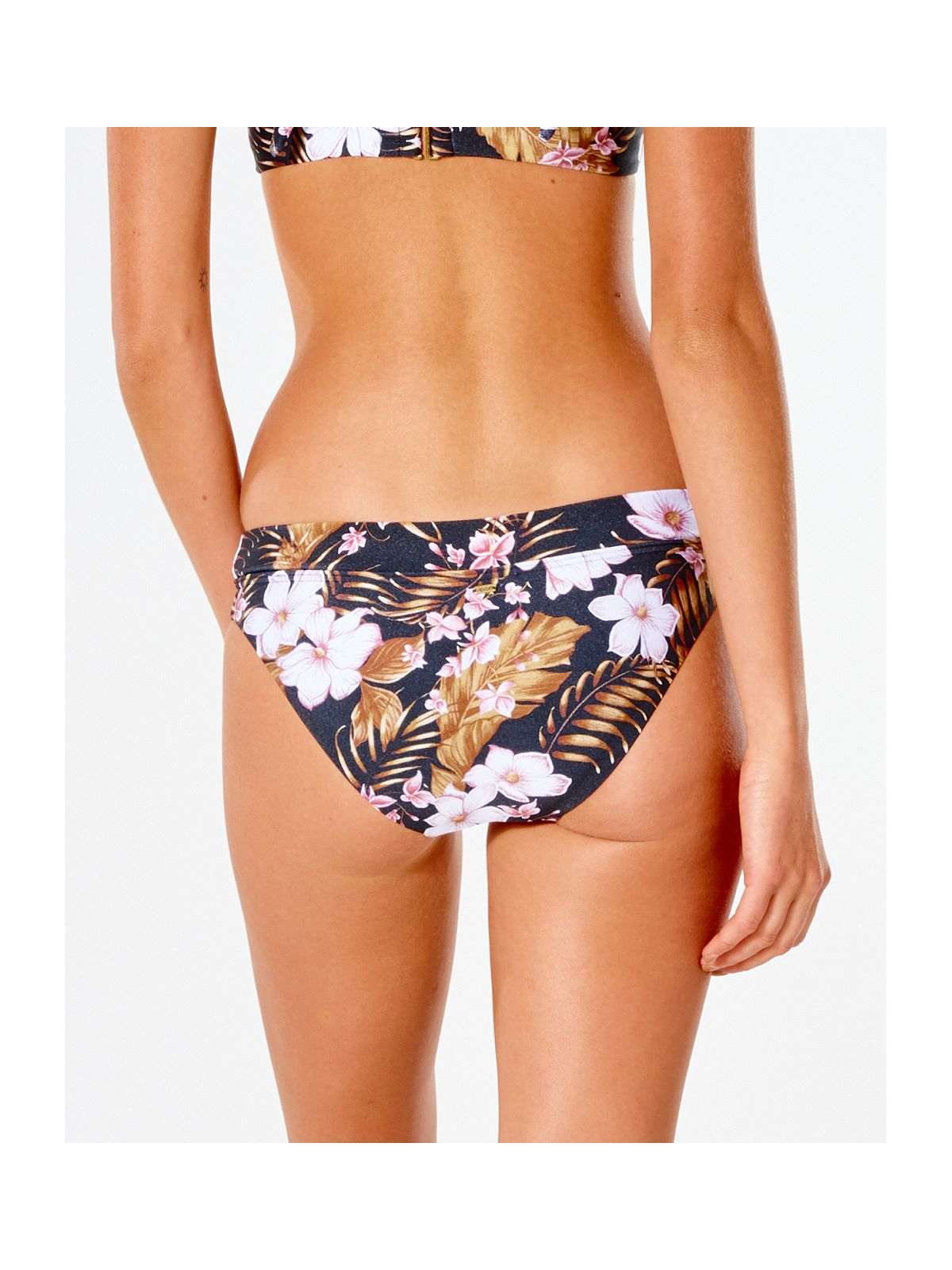 Majtki kąpielowe RIP CURL Playabella Full Pant - czarny - Stroje - Adventure Sports