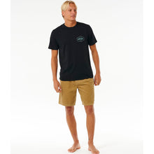 Szorty męskie RIP CURL Classic Surf Cord Volley brązowe
