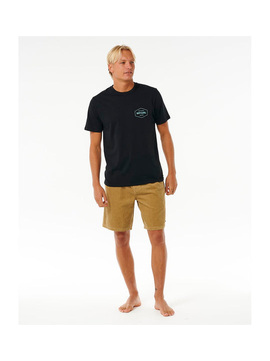 Szorty męskie RIP CURL Classic Surf Cord Volley brązowe
